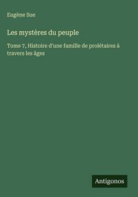 Produktbild: Les myst&egrave;res du peuple