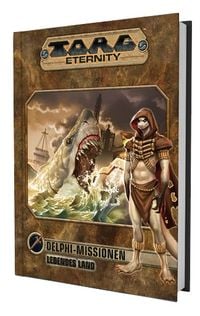 Produktbild: Torg Eternity - Delphi Missionen: Das Lebende Land