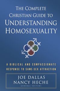 Produktbild: Complete Christian Guide to Understanding Homosexuality