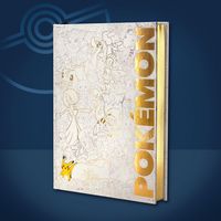 Produktbild: Pok&eacute;mon Deluxe Character Guide