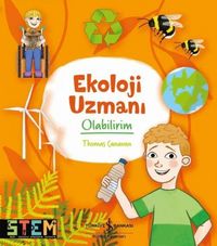 Produktbild: Ekoloji Uzmani Olabilirim