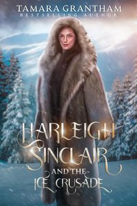 Produktbild: Harleigh Sinclair and the Ice Crusade