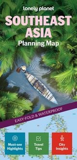 Produktbild: Southeast Asia Planning Map