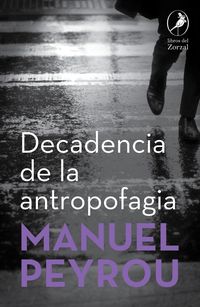 Produktbild: Decadencia de la antropofagia