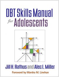 Produktbild: Dbt Skills Manual for Adolescents