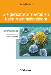 Produktbild: Zielgerichtete Therapien beim Mammakarzinom