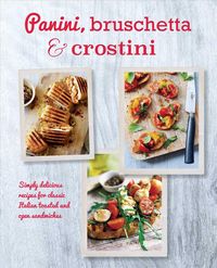 Produktbild: Panini Bruschetta & Crostini
