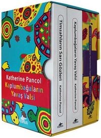 Produktbild: Paris &Uuml;clemesi Seti Kutulu 3 Kitap
