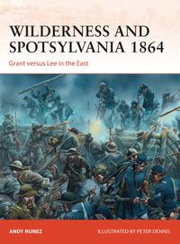 Produktbild: Wilderness and Spotsylvania 1864