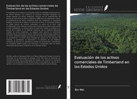 Produktbild: Evaluaci&oacute;n de los activos comerciales de Timberland en los Estados Unidos