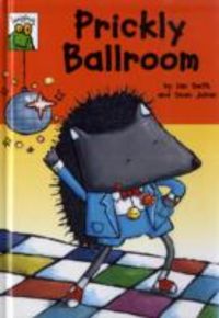 Produktbild: Prickly Ballroom. Ian Smith and Sean Julian