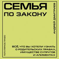 Produktbild: Semya po zakonu. Vse, chto vy hoteli uznat o roditelskih pravah, imuschestve suprugov i alimentah
