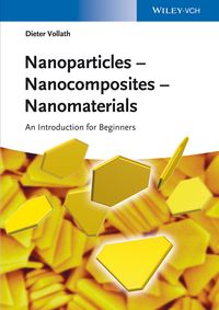 Produktbild: Nanoparticles - Nanocomposites - Nanomaterials