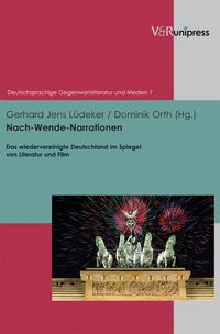 Produktbild: Nach-Wende-Narrationen