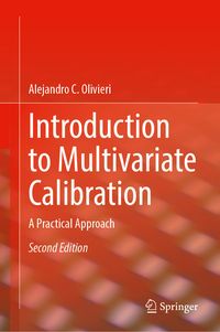Produktbild: Introduction to Multivariate Calibration