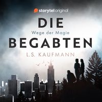 Produktbild: Die Begabten - Wege der Magie