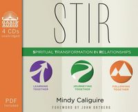 Produktbild: Stir: Spiritual Transformation in Relationships