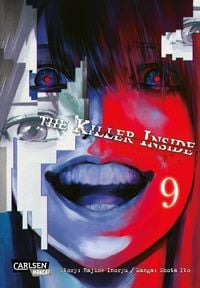Bild vom Artikel The Killer Inside 9 vom Autor Hajime Inoryu