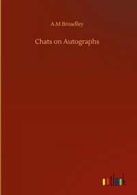 Produktbild: Chats on Autographs