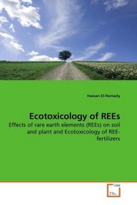 Produktbild: El-Ramady, H: Ecotoxicology of REEs