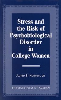 Produktbild: Stress & The Risk Of Psycholog