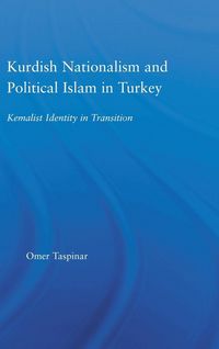 Produktbild: Kurdish Nationalism and Political Islam in Turkey