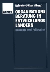 Produktbild: Organisationsberatung in Entwicklungsl&auml;ndern