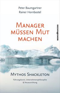 Produktbild: Manager m&uuml;ssen Mut machen