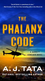 Produktbild: The Phalanx Code