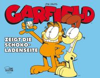 Produktbild: Garfield - zeigt die Schokoladenseite