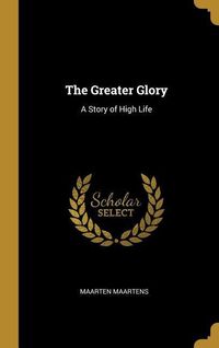 Produktbild: The Greater Glory