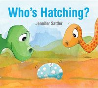 Produktbild: Whos Hatching-Board