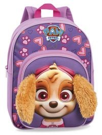 Produktbild: SIEBER Glühwürmchen - Kinderrucksack Paw Patrol, hellviolett, 8 Liter