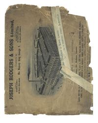 Produktbild: Joseph Rodgers and sons