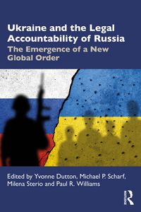 Produktbild: Ukraine and the Legal Accountability of Russia