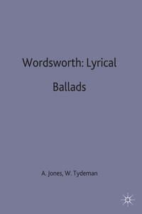 Produktbild: Wordsworth: Lyrical Ballads