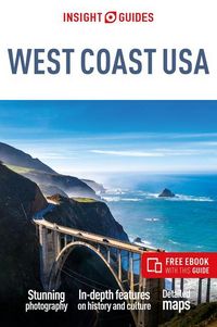 Produktbild: Insight Guides West Coast USA: Travel Guide with eBook