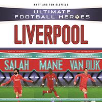 Produktbild: Ultimate Football Heroes Collection: Liverpool