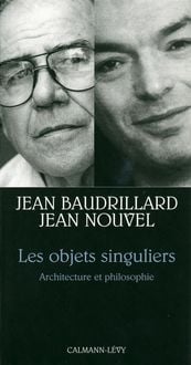 Produktbild: Les Objets singuliers