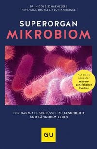 Produktbild: Superorgan Mikrobiom
