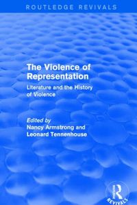 Produktbild: The Violence of Representation