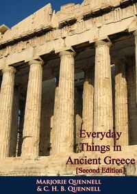 Produktbild: Everyday Things in Ancient Greece [Second Edition]