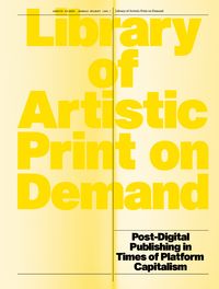Produktbild: Library of Artistic Print on Demand