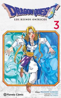 Produktbild: Dragon Quest VI 3 : los reinos on&iacute;ricos