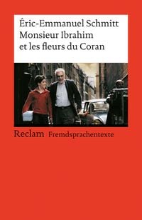 Produktbild: Monsieur Ibrahim et les fleurs du Coran