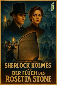Produktbild: Der Fluch des Rosetta Stone - Teil 6