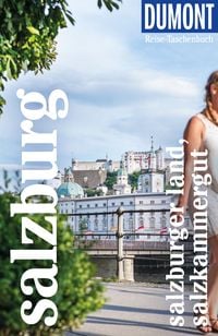 Produktbild: DuMont Reise-Taschenbuch Salzburg, Salzburger Land, Salzkammergut