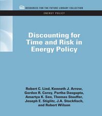 Produktbild: Discounting for Time and Risk in Energy Policy