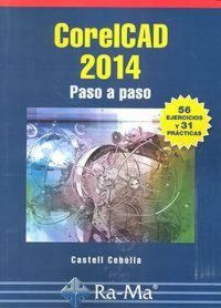 Produktbild: CorelCAD 2014 : paso a paso