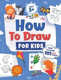 Produktbild: How to Draw for Kids